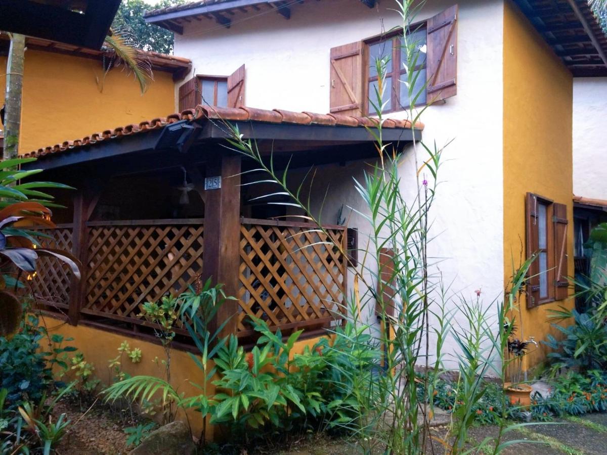 Chalé Pousada da Aldeia Boicucanga Extérieur photo