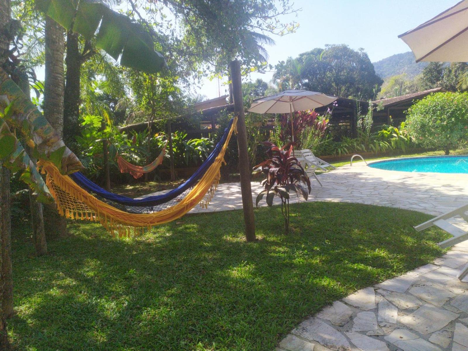 Chalé Pousada da Aldeia Boicucanga Extérieur photo