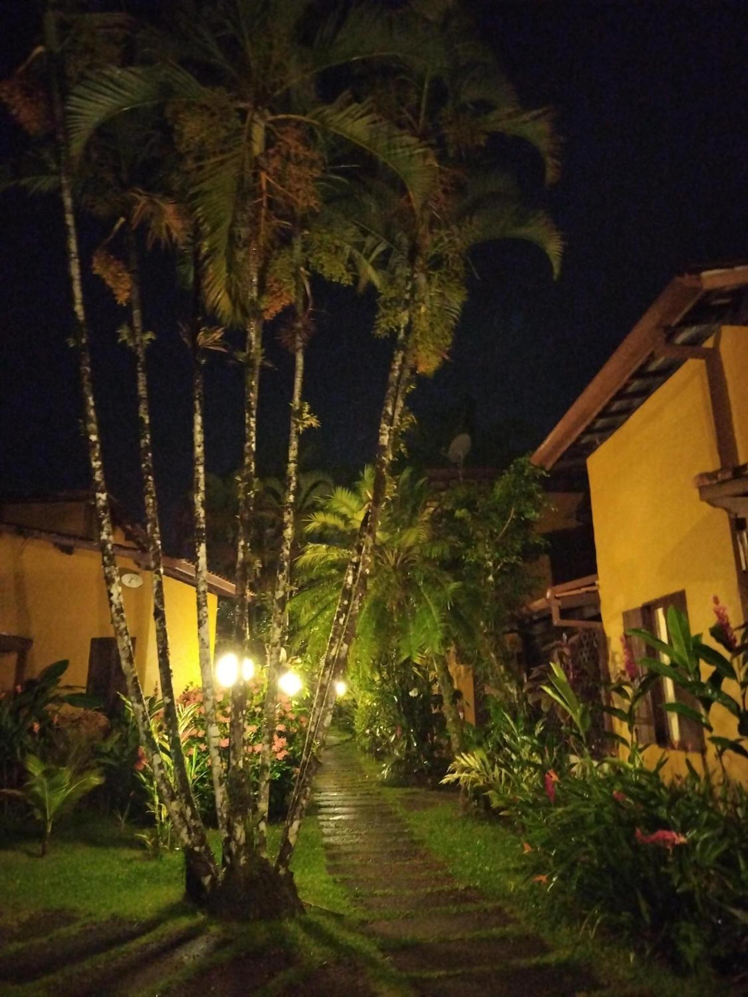 Chalé Pousada da Aldeia Boicucanga Chambre photo