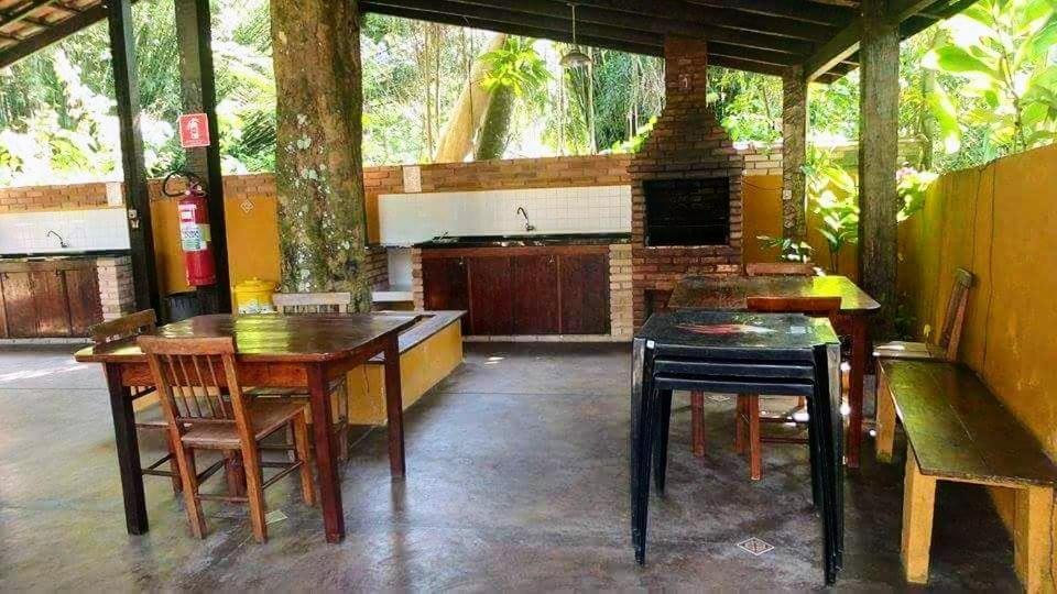 Chalé Pousada da Aldeia Boicucanga Extérieur photo