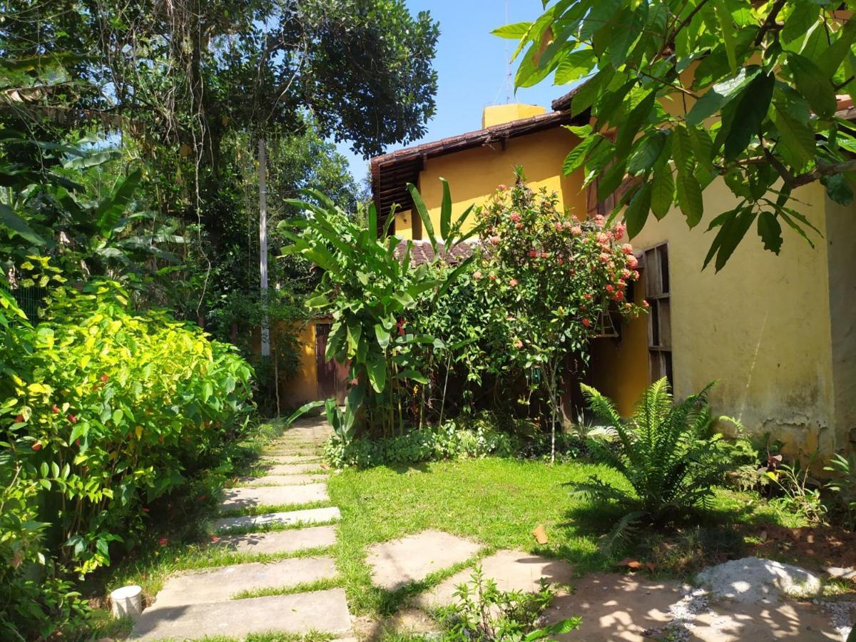 Chalé Pousada da Aldeia Boicucanga Extérieur photo
