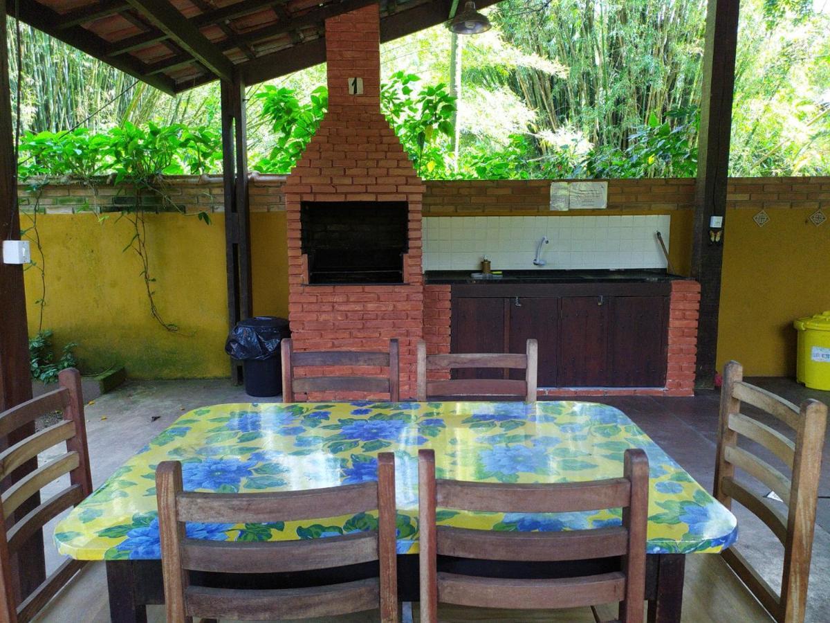 Chalé Pousada da Aldeia Boicucanga Extérieur photo