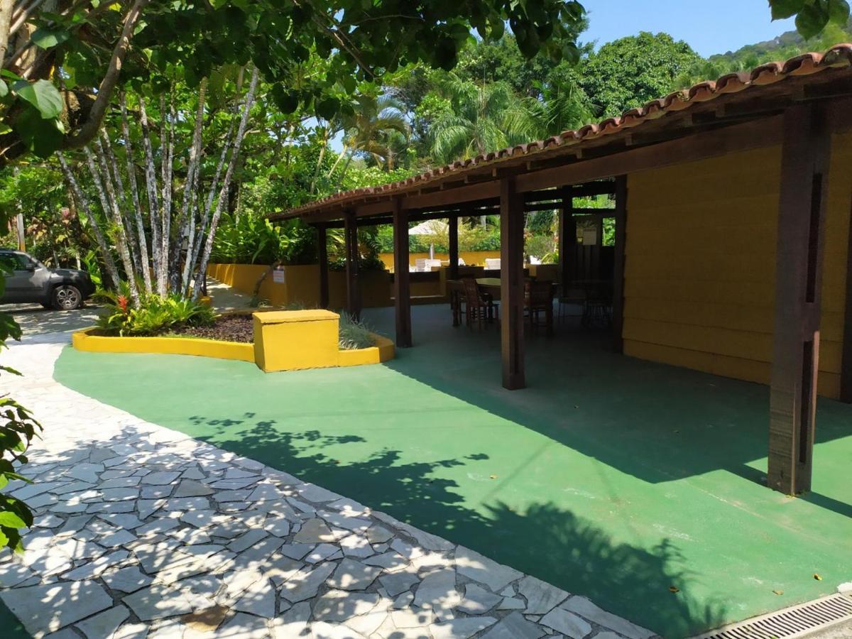 Chalé Pousada da Aldeia Boicucanga Extérieur photo