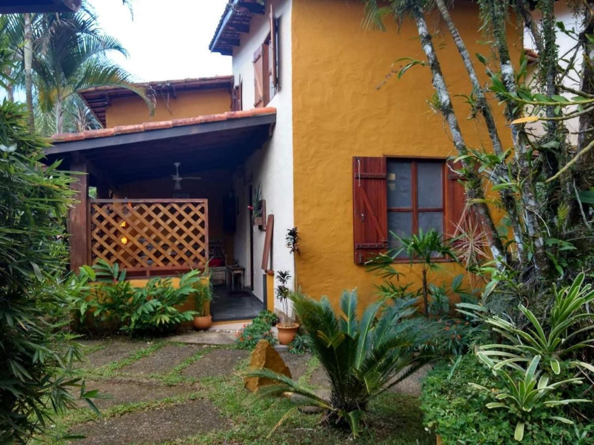 Chalé Pousada da Aldeia Boicucanga Extérieur photo